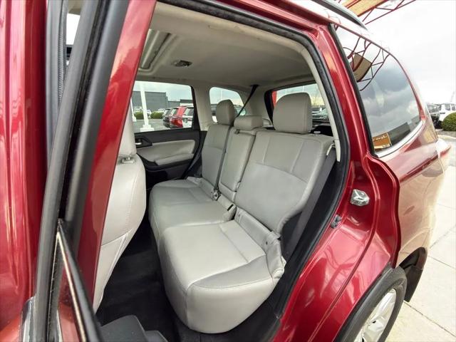 2016 Subaru Forester 2.5i Limited