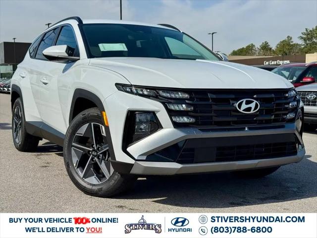 2026 Hyundai Tucson SEL for sale in Columbia, SC