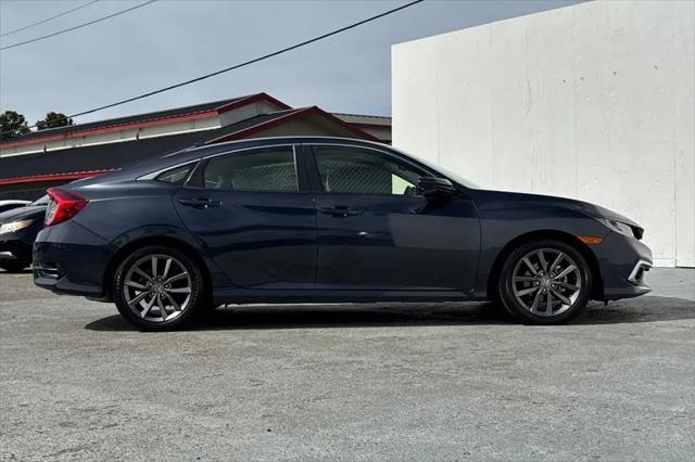 2019 Honda Civic EX-L