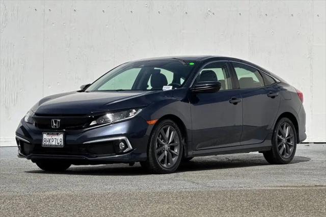 2019 Honda Civic EX-L