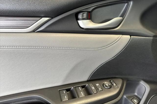 2019 Honda Civic EX-L