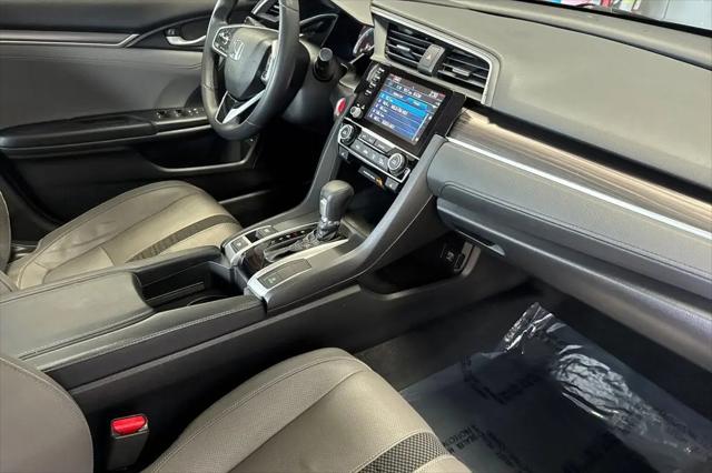 2019 Honda Civic EX-L