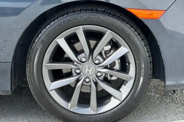 2019 Honda Civic EX-L