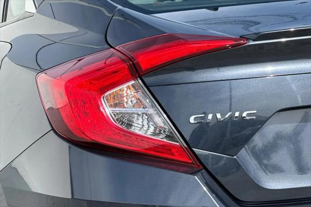 2019 Honda Civic EX-L
