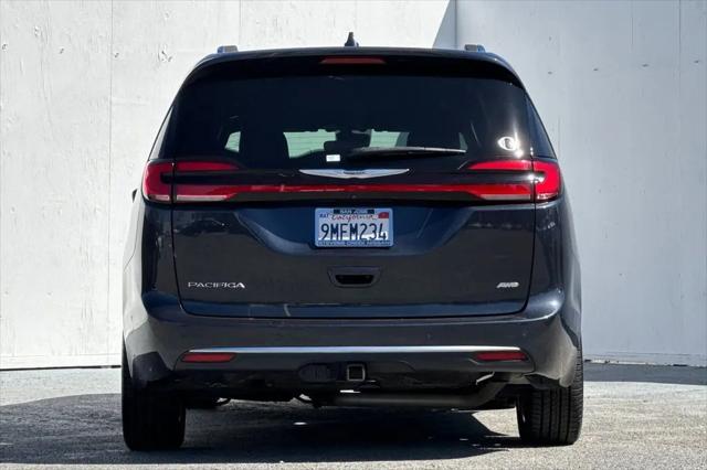 2021 Chrysler Pacifica Pinnacle AWD