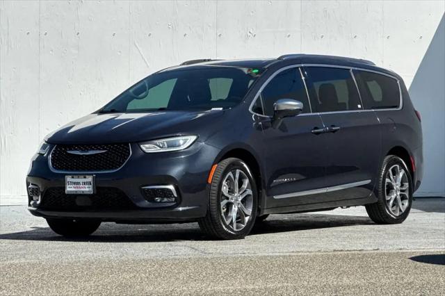2021 Chrysler Pacifica Pinnacle AWD