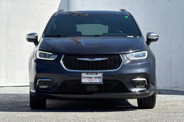 2021 Chrysler Pacifica Pinnacle AWD