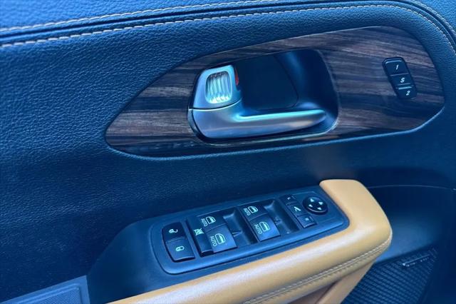 2021 Chrysler Pacifica Pinnacle AWD