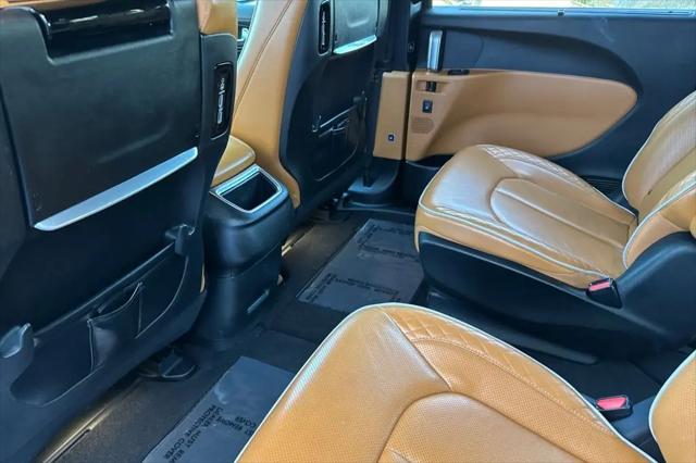 2021 Chrysler Pacifica Pinnacle AWD