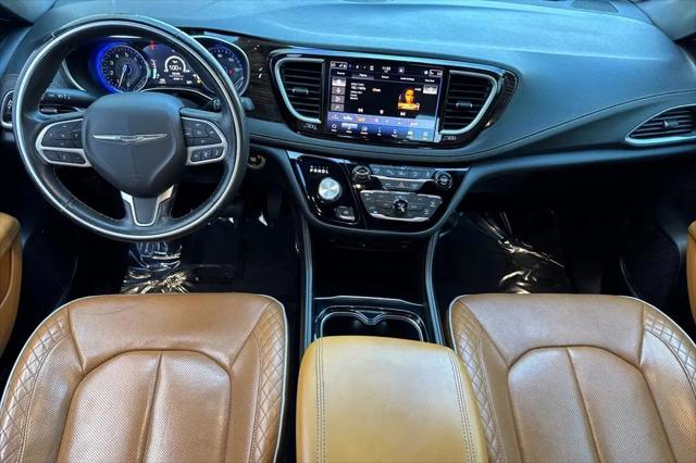 2021 Chrysler Pacifica Pinnacle AWD