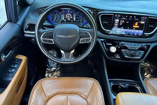 2021 Chrysler Pacifica Pinnacle AWD