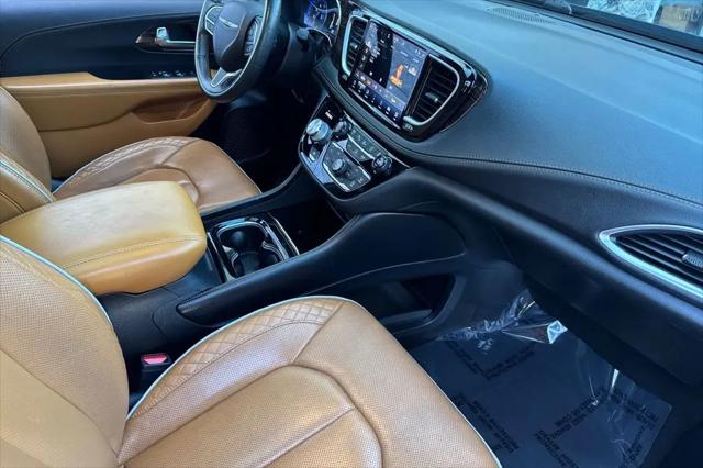 2021 Chrysler Pacifica Pinnacle AWD
