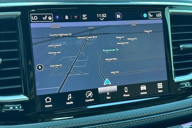2021 Chrysler Pacifica Pinnacle AWD