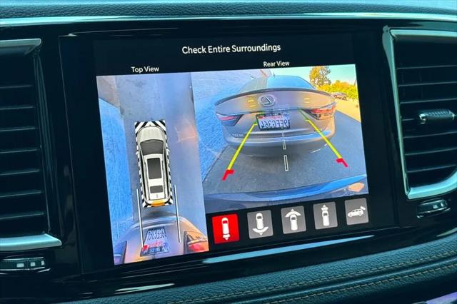 2021 Chrysler Pacifica Pinnacle AWD