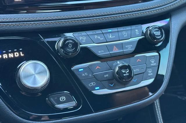 2021 Chrysler Pacifica Pinnacle AWD