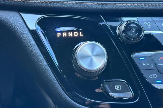 2021 Chrysler Pacifica Pinnacle AWD