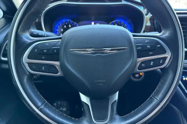 2021 Chrysler Pacifica Pinnacle AWD