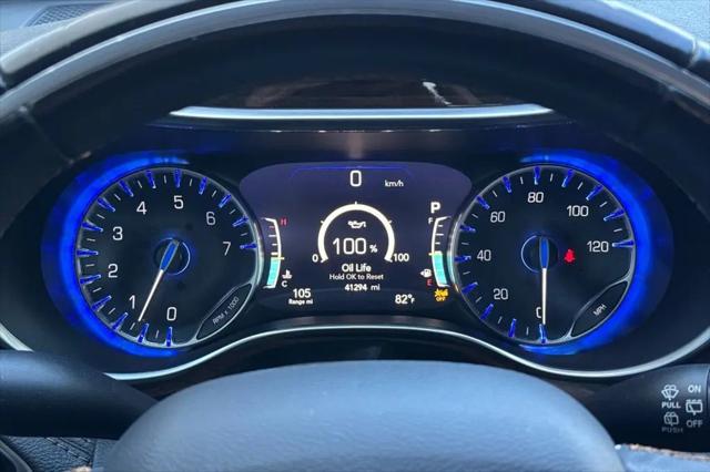 2021 Chrysler Pacifica Pinnacle AWD