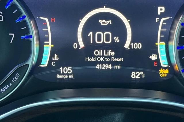 2021 Chrysler Pacifica Pinnacle AWD