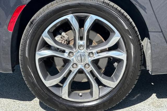2021 Chrysler Pacifica Pinnacle AWD