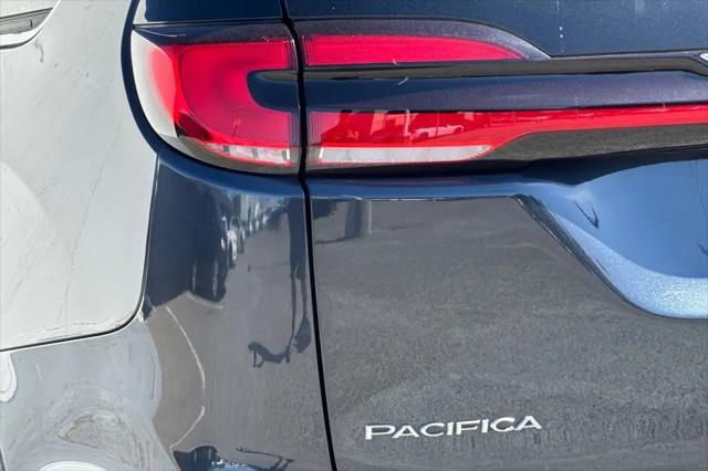 2021 Chrysler Pacifica Pinnacle AWD