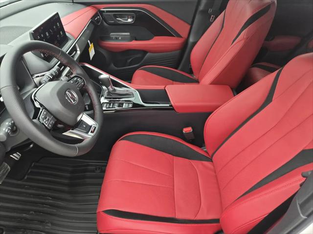 2026 Acura ADX A-Spec with Advance