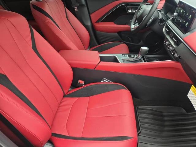 2026 Acura ADX A-Spec with Advance