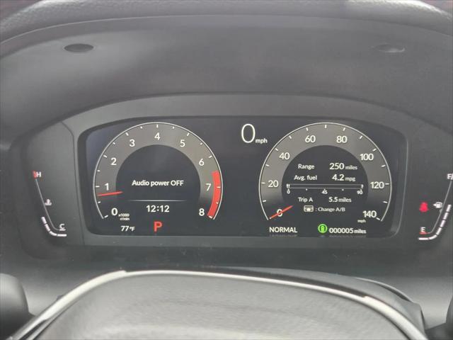 2026 Acura ADX A-Spec with Advance