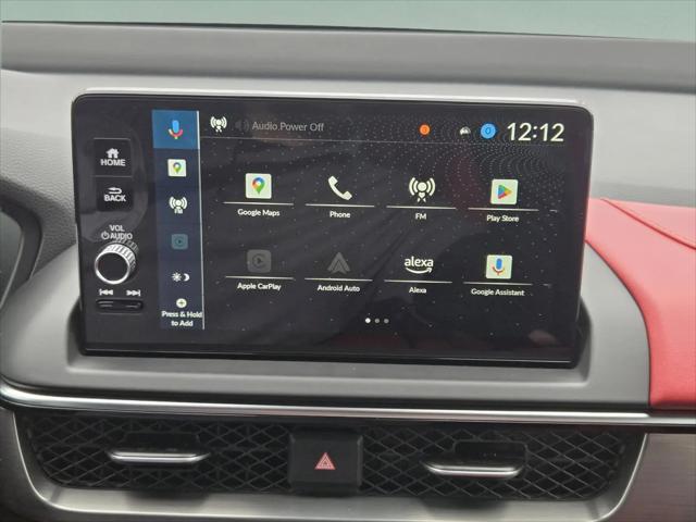 2026 Acura ADX A-Spec with Advance