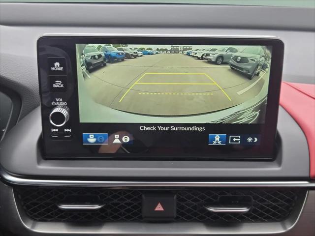 2026 Acura ADX A-Spec with Advance