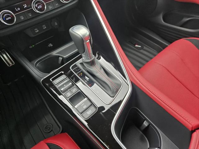 2026 Acura ADX A-Spec with Advance