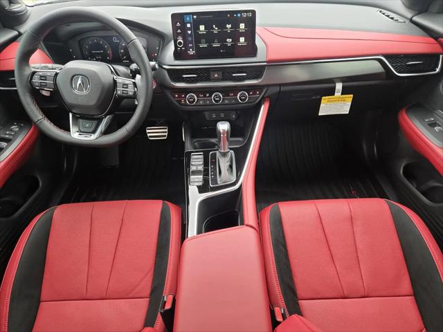 2026 Acura ADX A-Spec with Advance