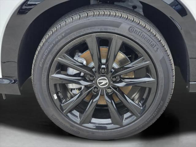 2026 Acura ADX A-Spec with Advance