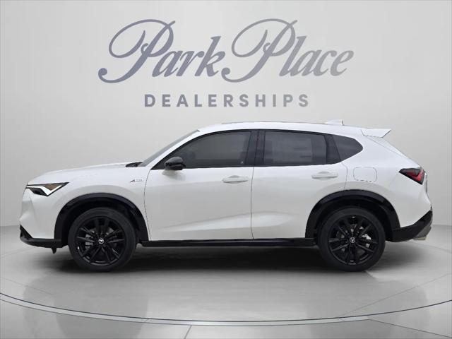 2026 Acura ADX A-Spec with Advance