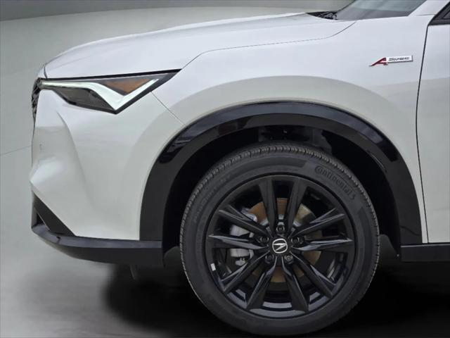 2026 Acura ADX A-Spec with Advance