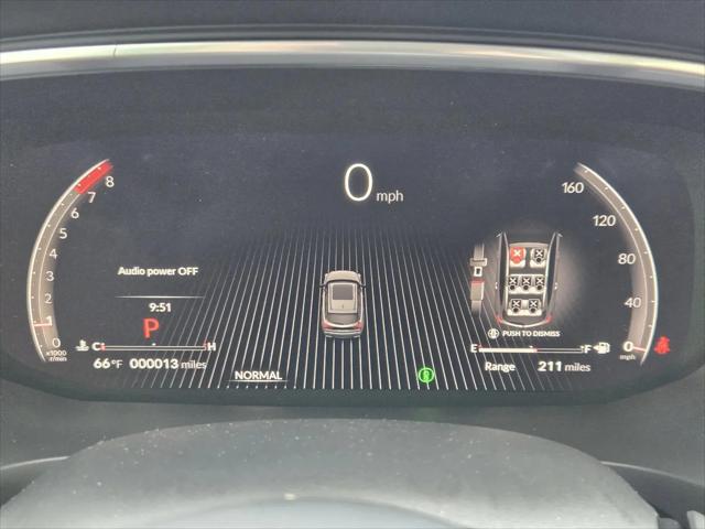2026 Acura MDX A-SPEC