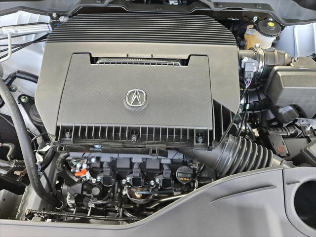 2026 Acura MDX A-SPEC