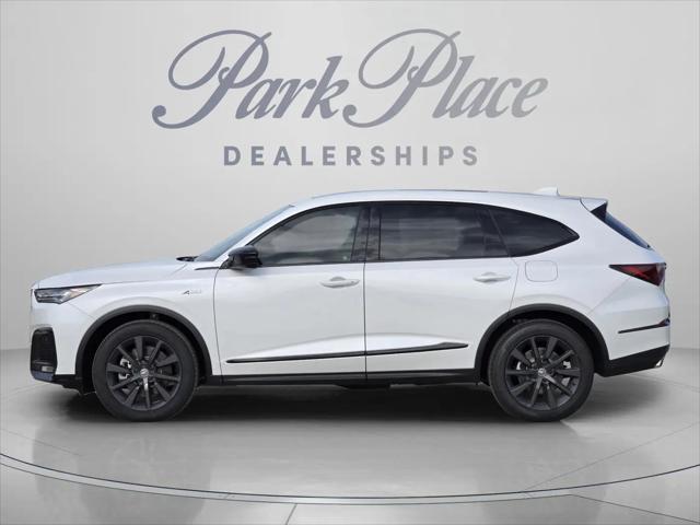 2026 Acura MDX A-SPEC