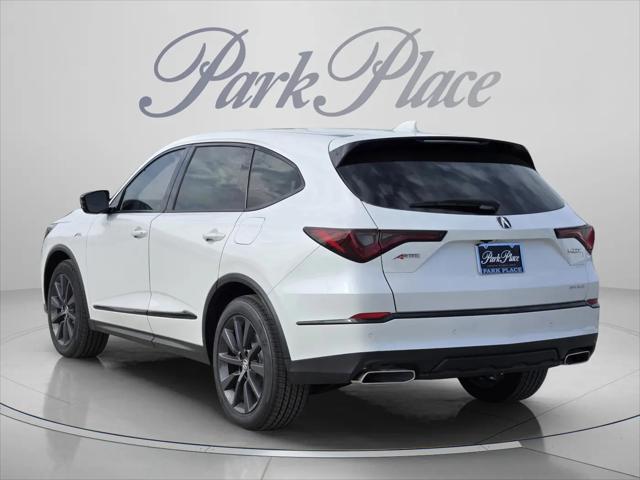 2026 Acura MDX A-SPEC