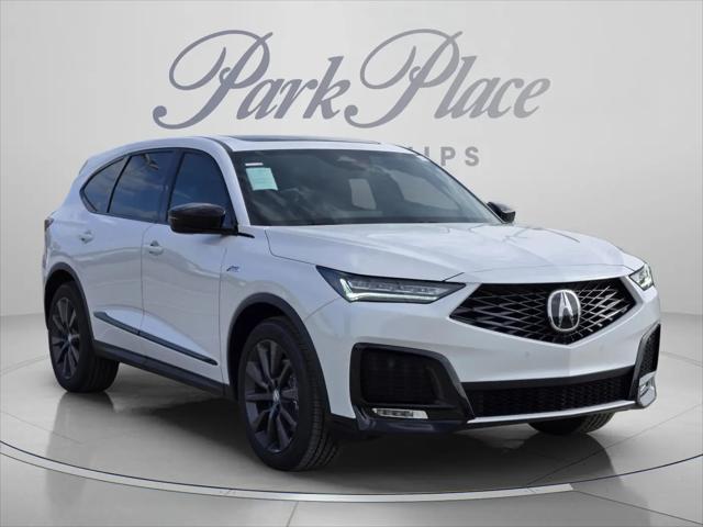 2026 Acura MDX A-SPEC