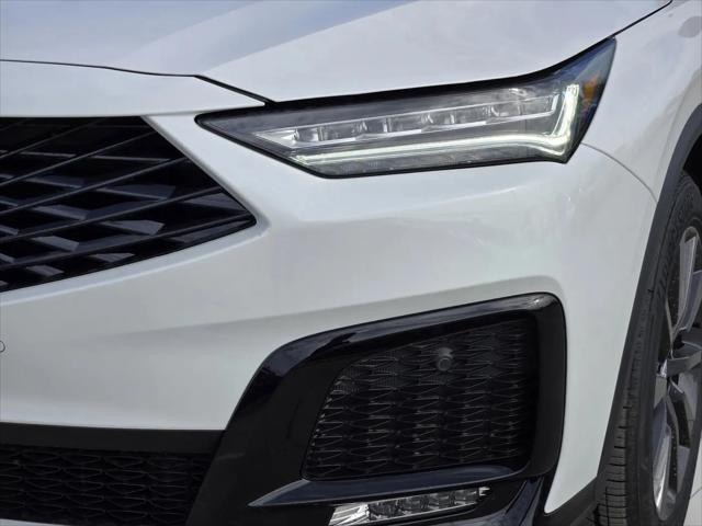 2026 Acura MDX A-SPEC