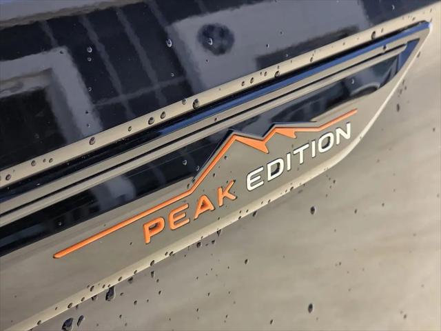 2026 Volkswagen Atlas Peak Edition