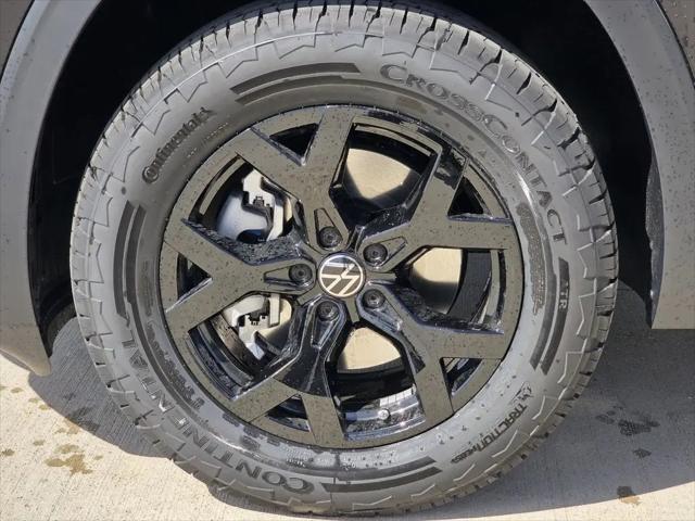 2026 Volkswagen Atlas Peak Edition