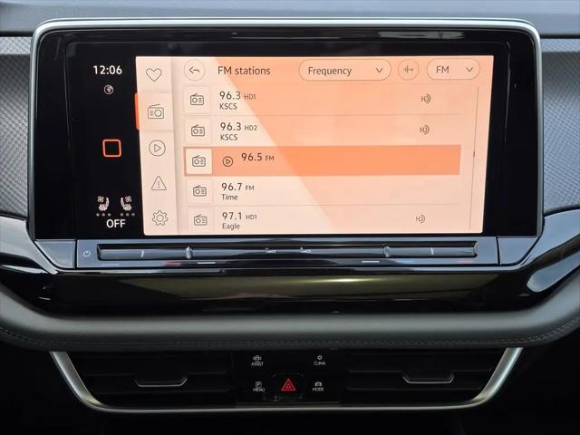 2026 Volkswagen Atlas Peak Edition