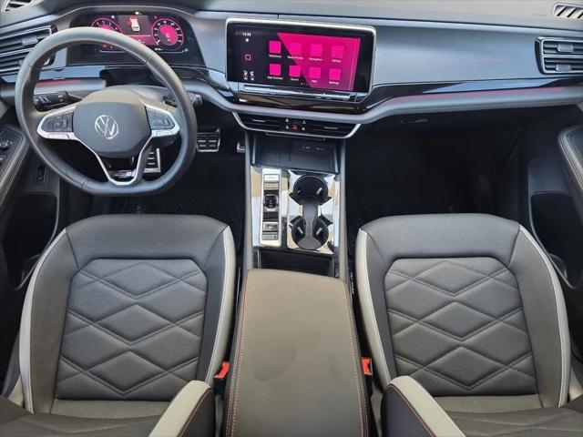 2026 Volkswagen Atlas Peak Edition