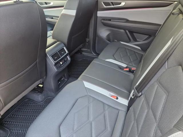 2026 Volkswagen Atlas Peak Edition