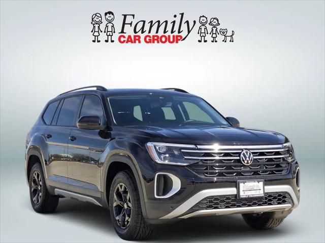 2026 Volkswagen Atlas Peak Edition