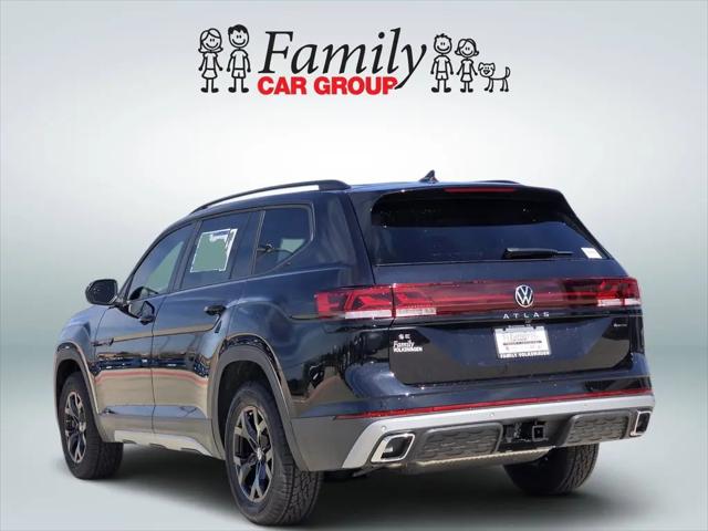 2026 Volkswagen Atlas Peak Edition