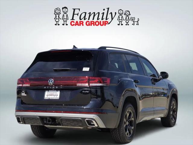 2026 Volkswagen Atlas Peak Edition