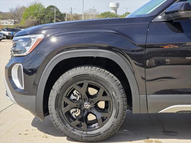 2026 Volkswagen Atlas Peak Edition